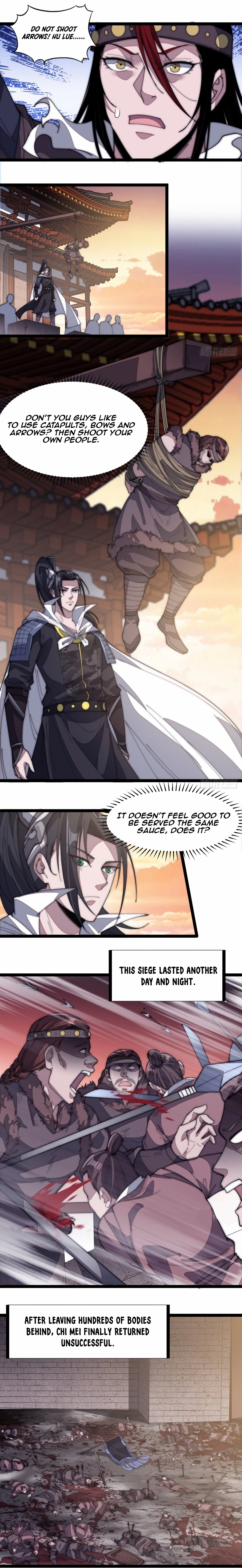 It Starts With A Mountain - chapter-145 - Page 6