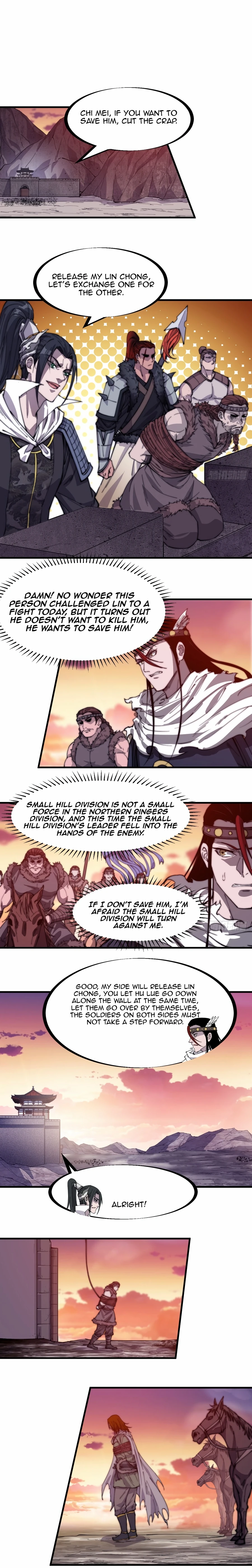 It Starts With A Mountain - chapter-145 - Page 7