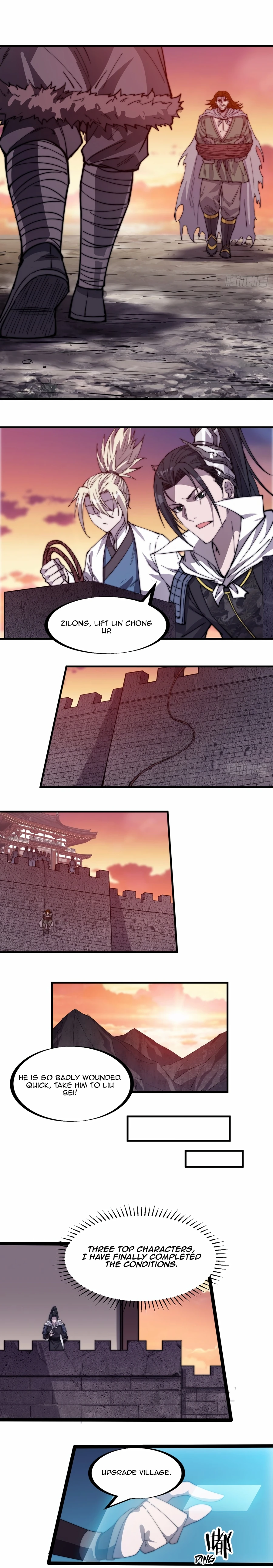 It Starts With A Mountain - chapter-145 - Page 8