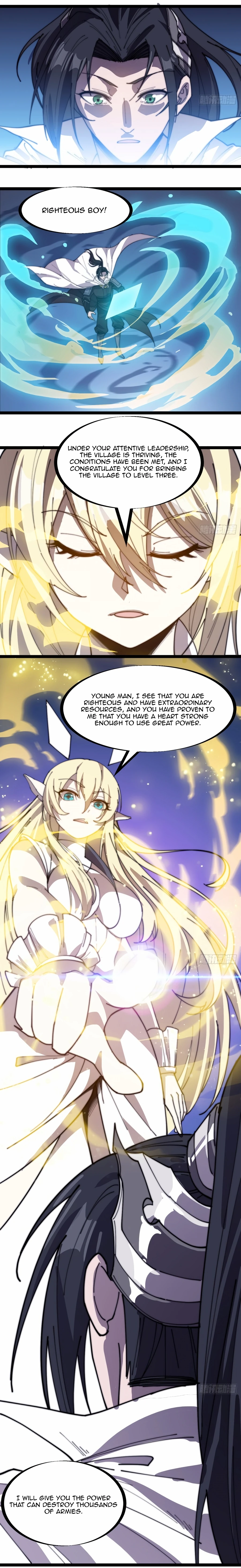 It Starts With A Mountain - chapter-145 - Page 9