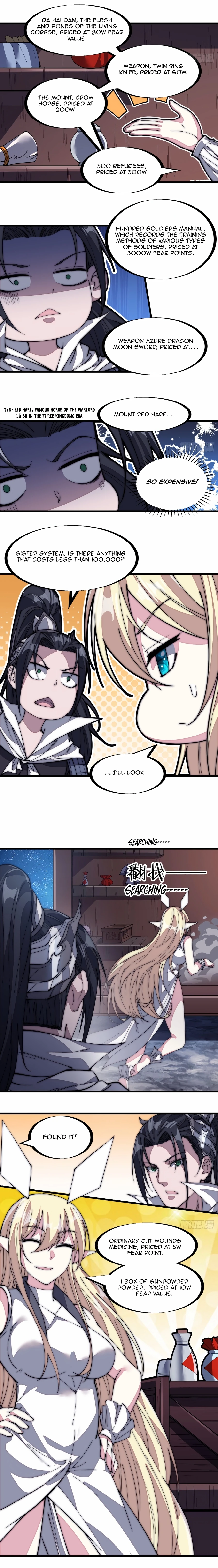 It Starts With A Mountain - chapter-146 - Page 2