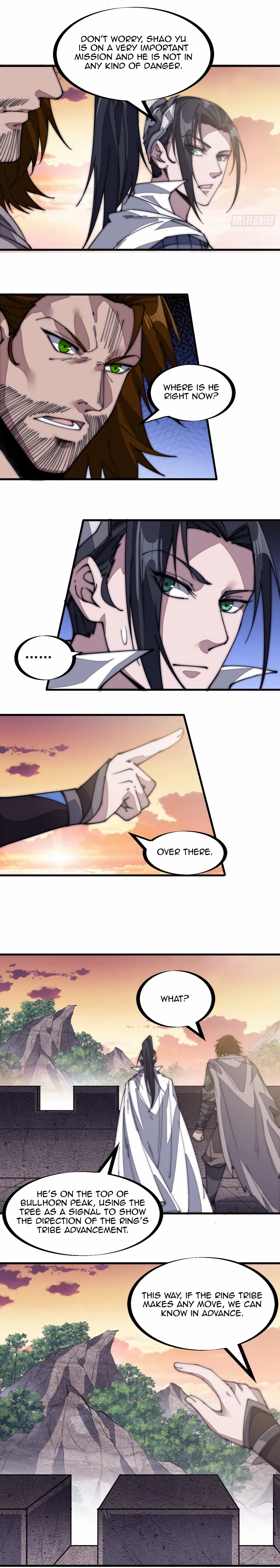 It Starts With A Mountain - chapter-146 - Page 5