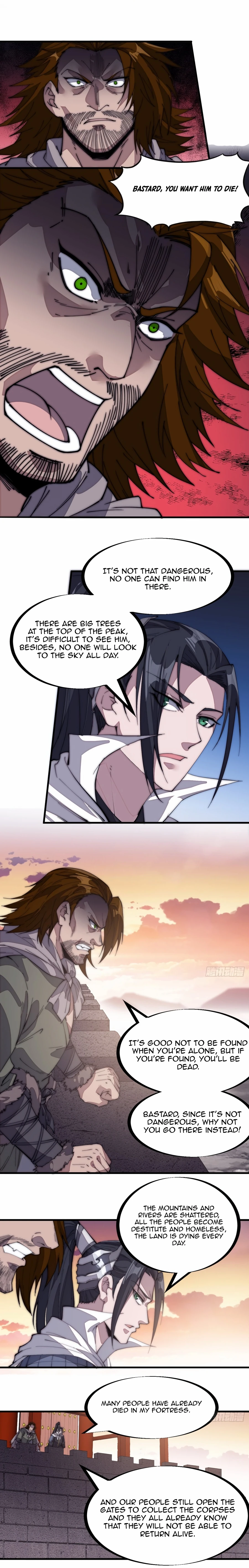 It Starts With A Mountain - chapter-146 - Page 6