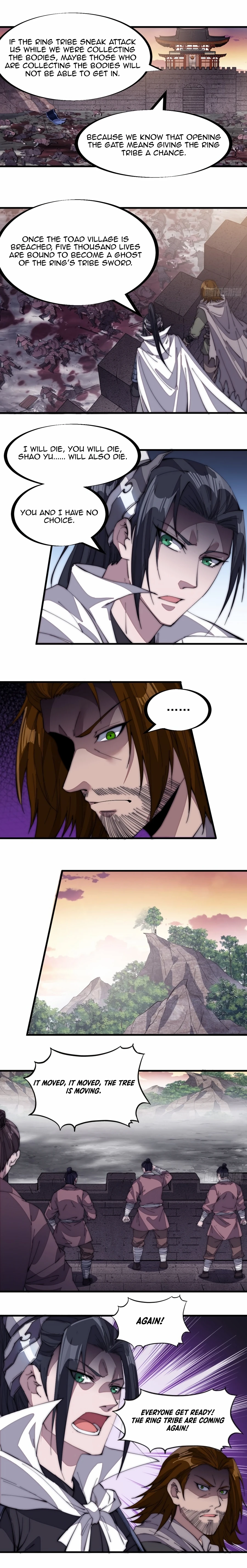 It Starts With A Mountain - chapter-146 - Page 7