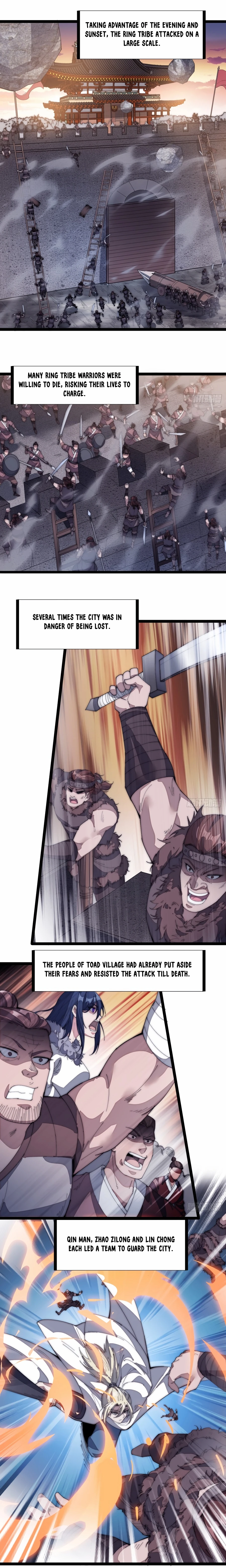 It Starts With A Mountain - chapter-146 - Page 8