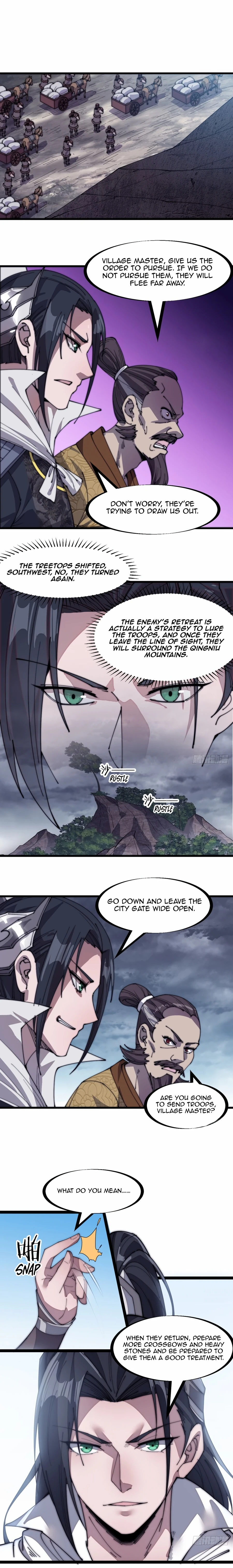 It Starts With A Mountain - chapter-147 - Page 10