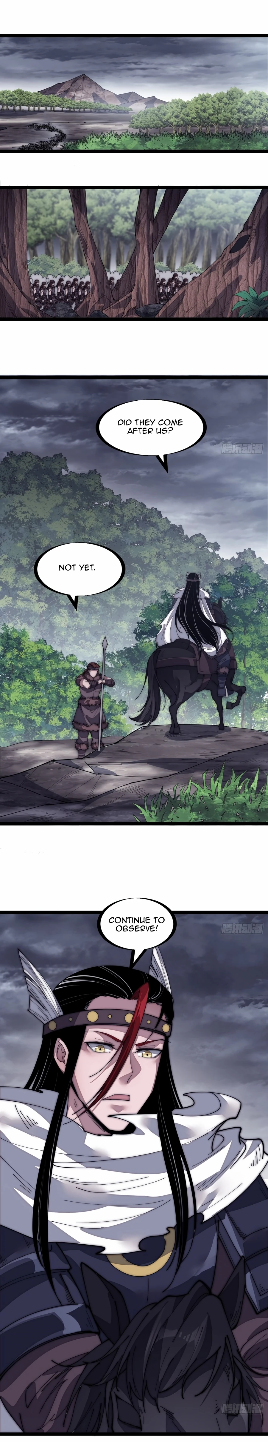 It Starts With A Mountain - chapter-147 - Page 11