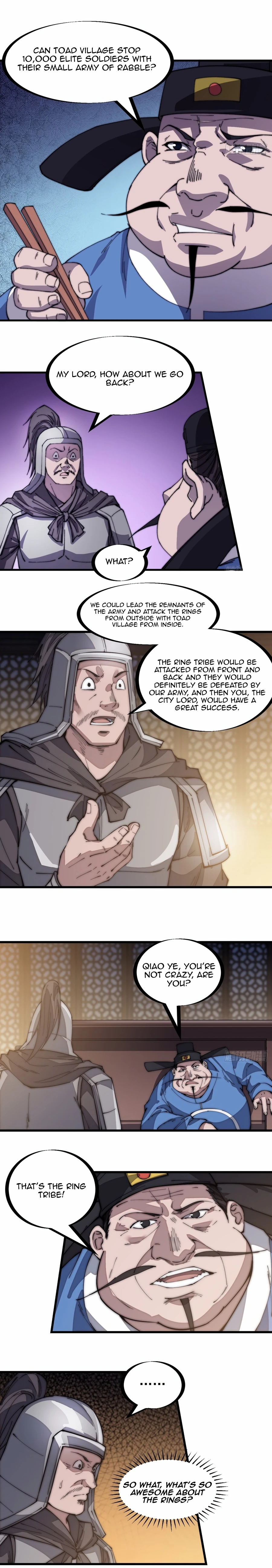 It Starts With A Mountain - chapter-147 - Page 4