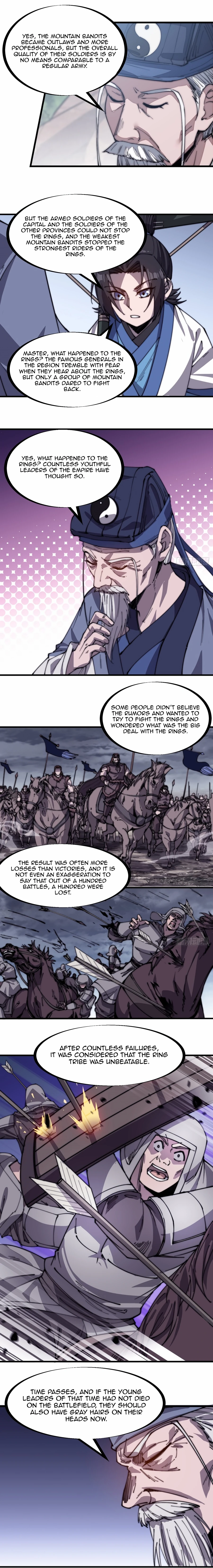 It Starts With A Mountain - chapter-147 - Page 6
