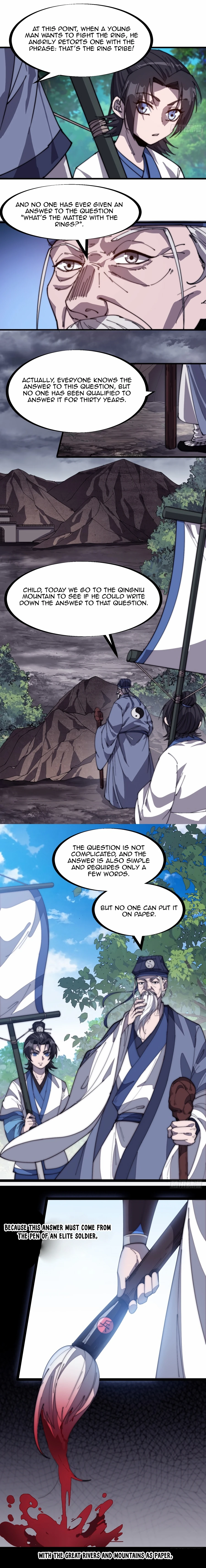 It Starts With A Mountain - chapter-147 - Page 7