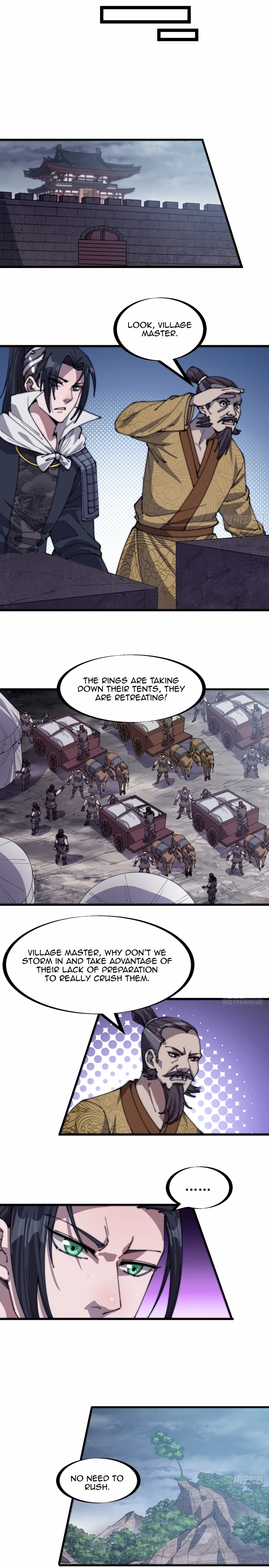 It Starts With A Mountain - chapter-147 - Page 9
