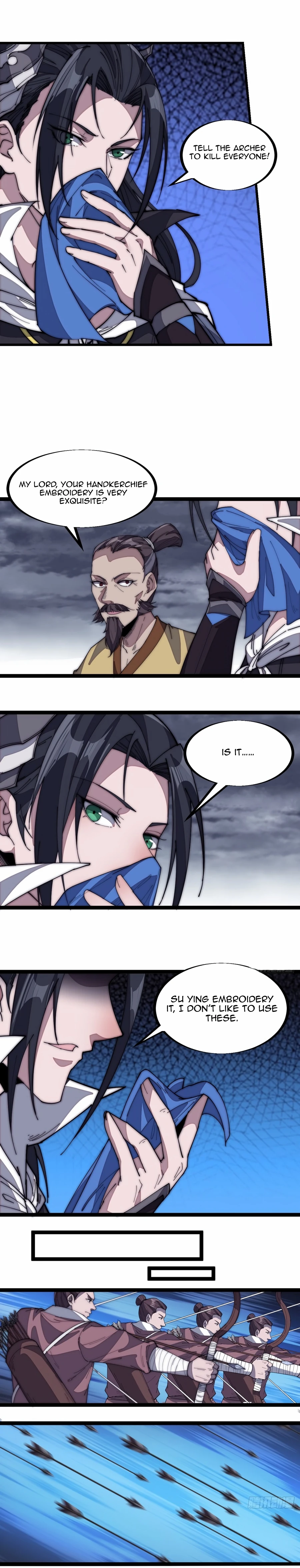 It Starts With A Mountain - chapter-148 - Page 11
