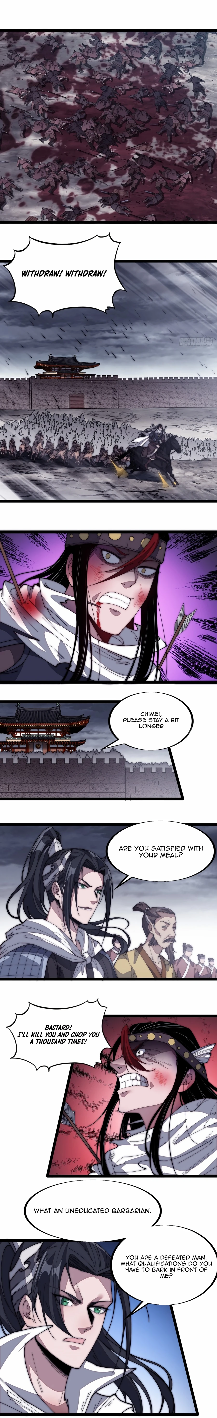 It Starts With A Mountain - chapter-148 - Page 12