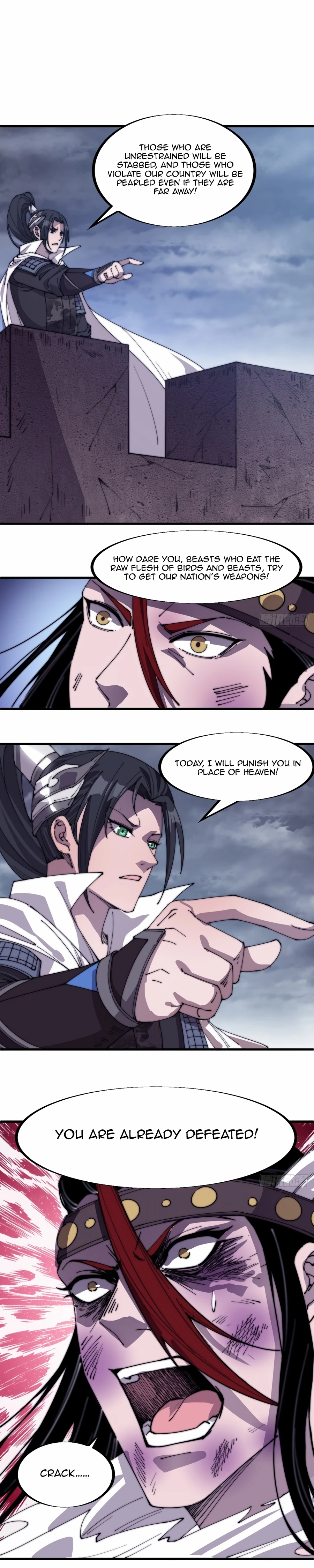 It Starts With A Mountain - chapter-148 - Page 13