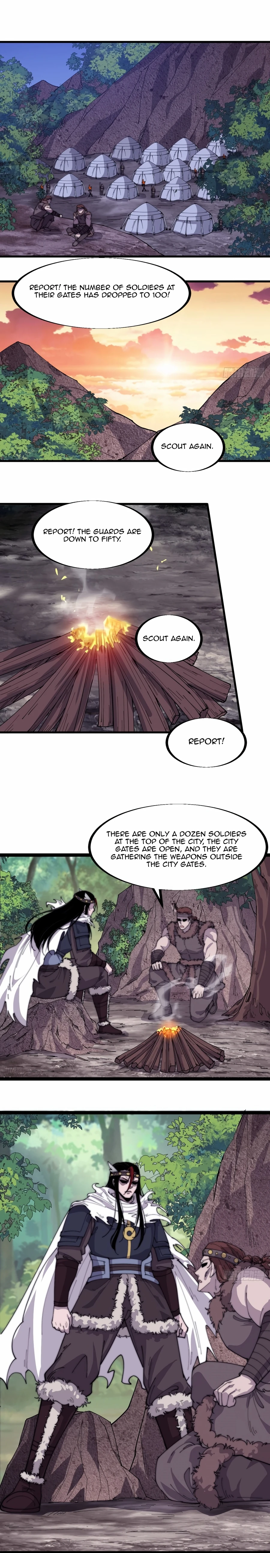 It Starts With A Mountain - chapter-148 - Page 4