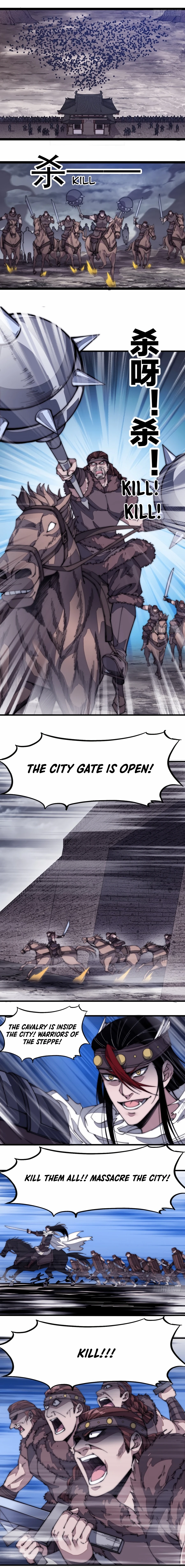 It Starts With A Mountain - chapter-148 - Page 6