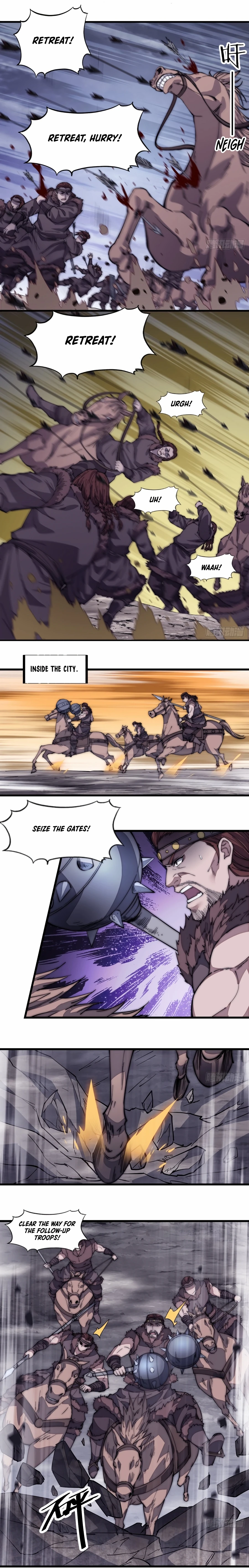 It Starts With A Mountain - chapter-148 - Page 9