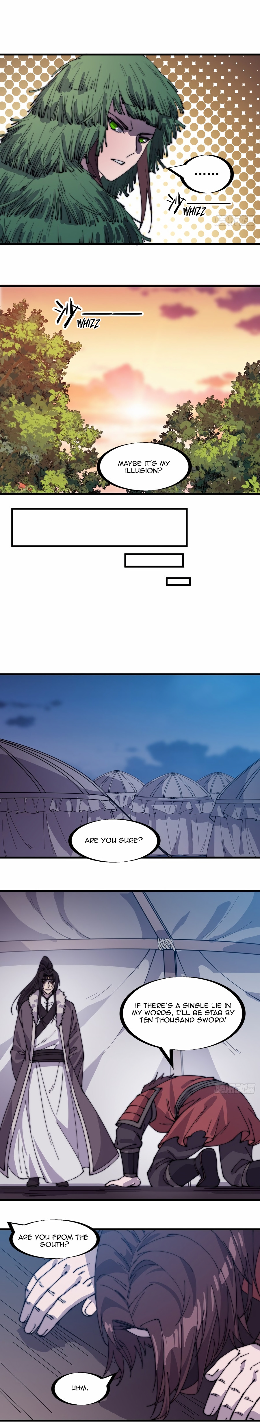 It Starts With A Mountain - chapter-149 - Page 10