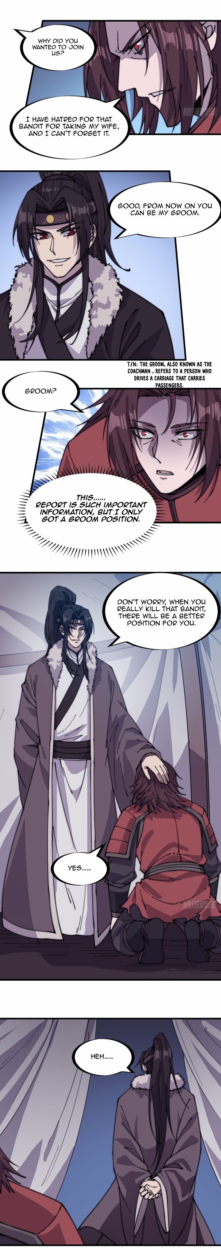 It Starts With A Mountain - chapter-149 - Page 11
