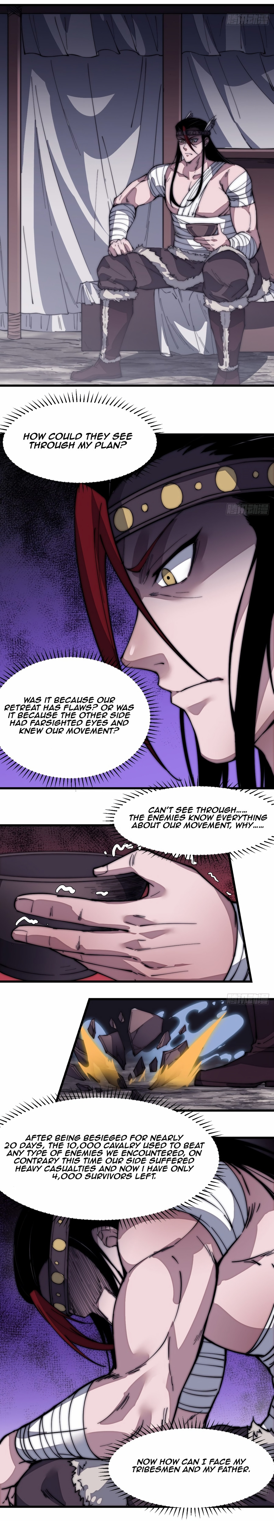It Starts With A Mountain - chapter-149 - Page 3