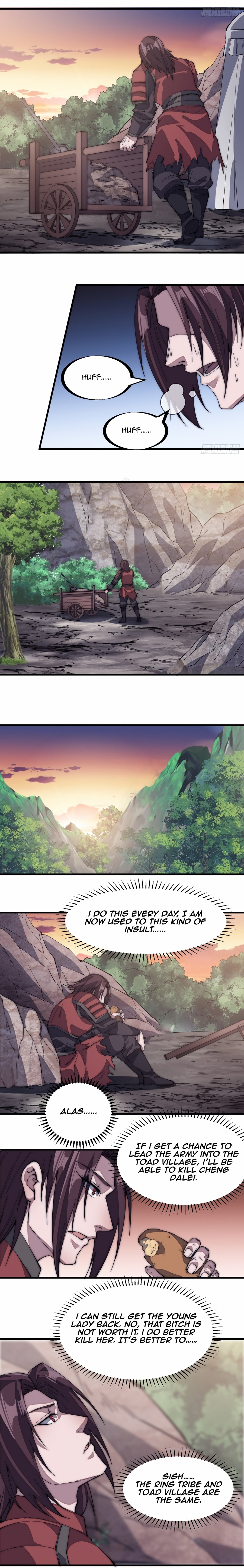 It Starts With A Mountain - chapter-149 - Page 7