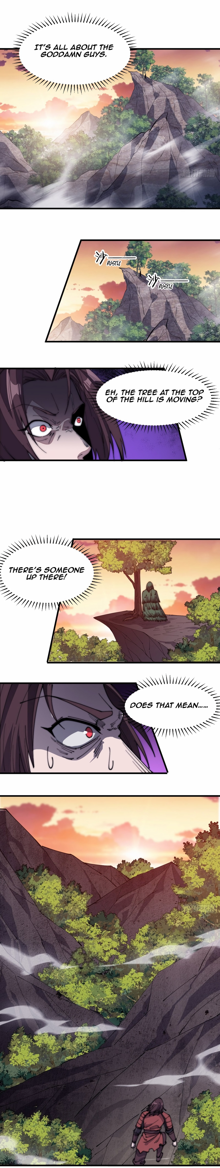 It Starts With A Mountain - chapter-149 - Page 8