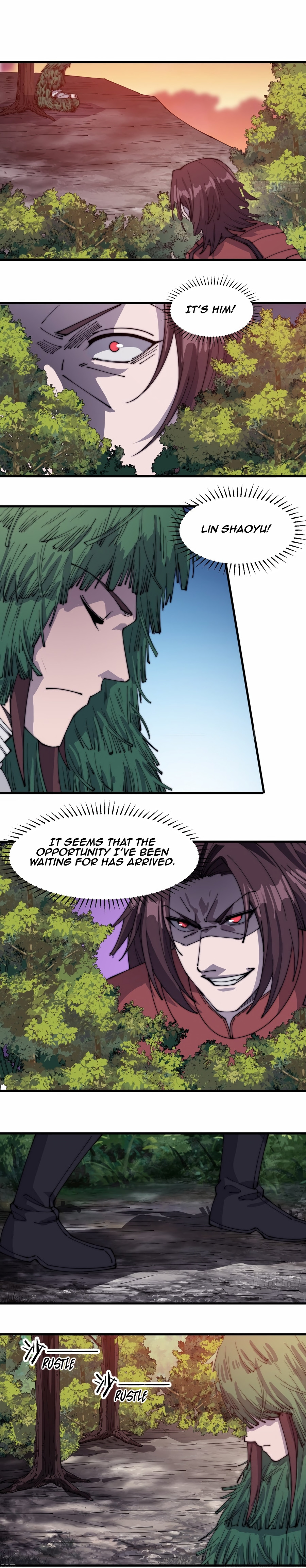 It Starts With A Mountain - chapter-149 - Page 9