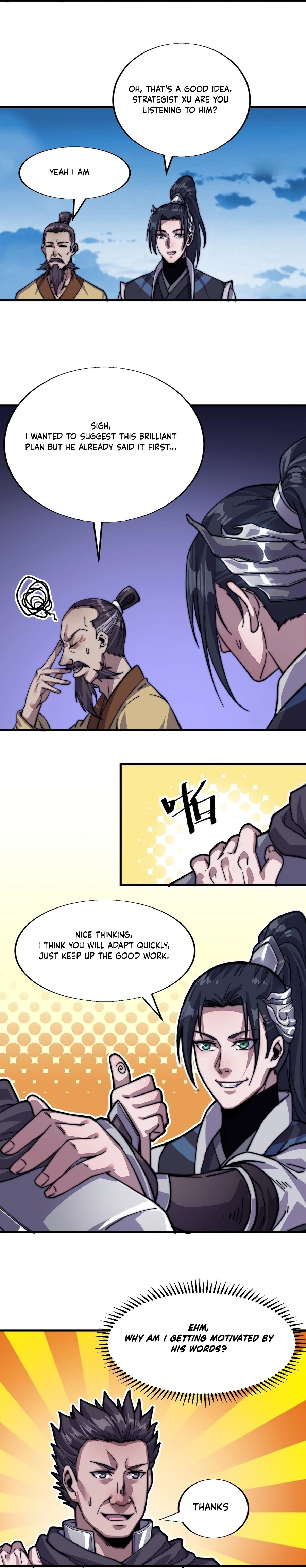 It Starts With A Mountain - chapter-15 - Page 10