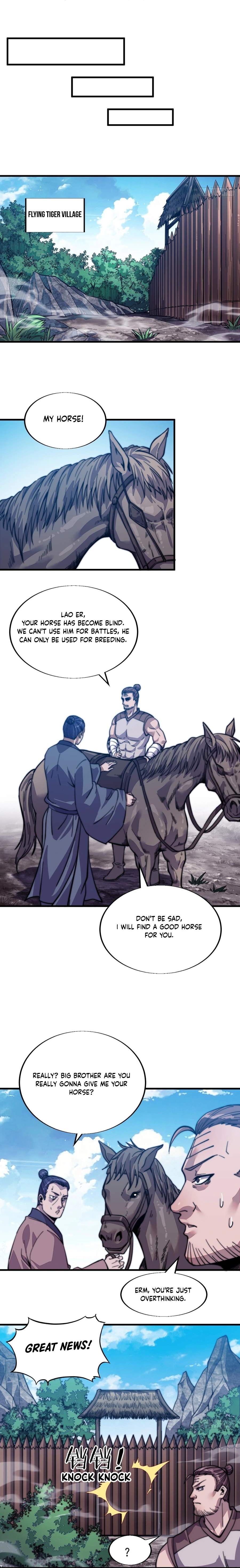 It Starts With A Mountain - chapter-15 - Page 11
