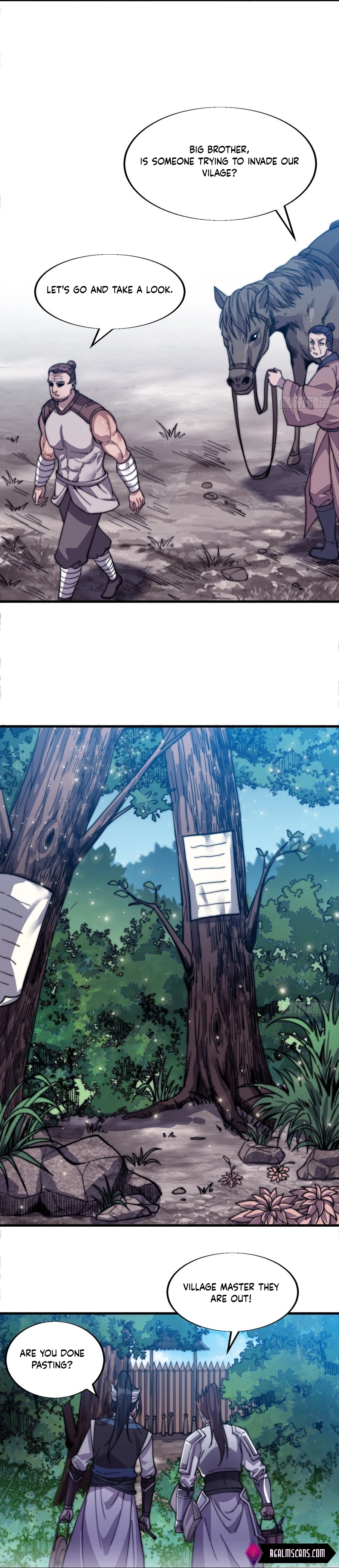 It Starts With A Mountain - chapter-15 - Page 12