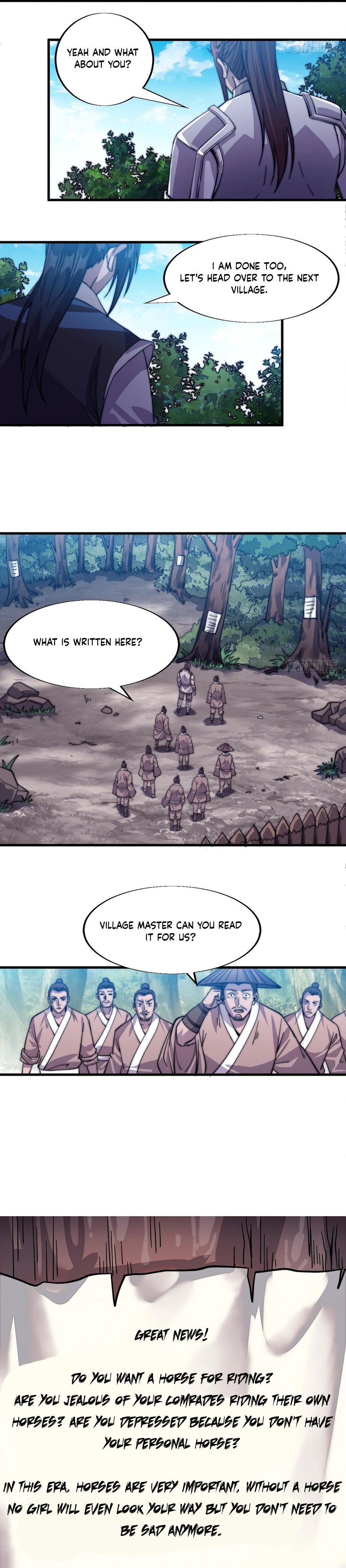 It Starts With A Mountain - chapter-15 - Page 13
