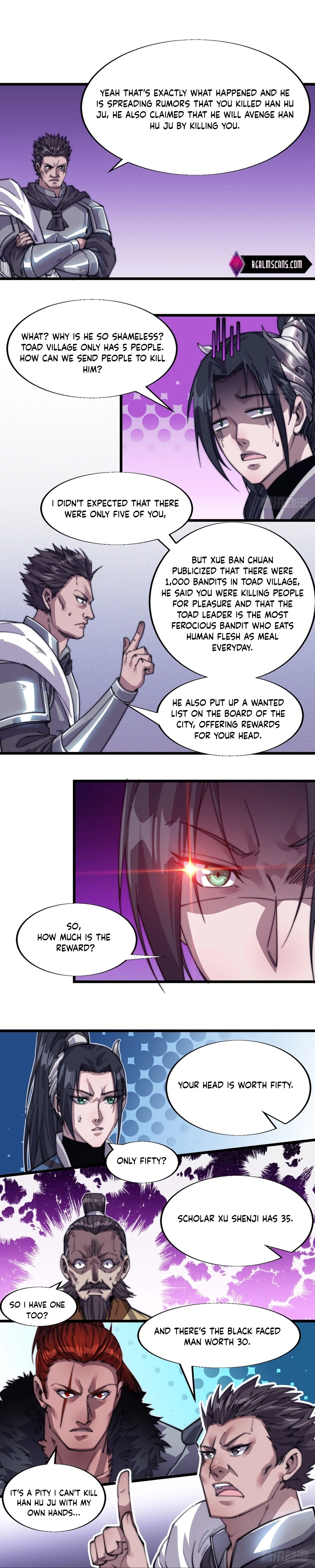 It Starts With A Mountain - chapter-15 - Page 3