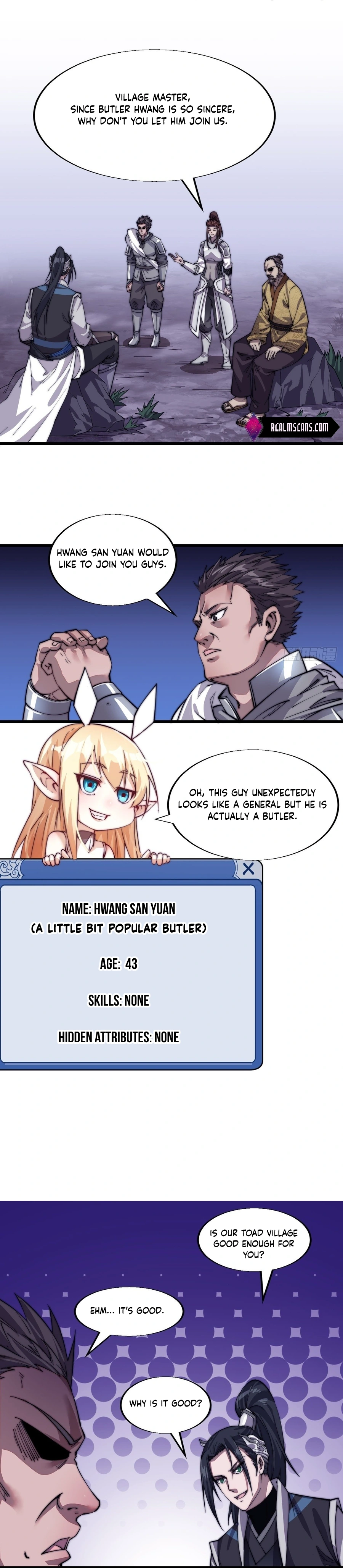 It Starts With A Mountain - chapter-15 - Page 5