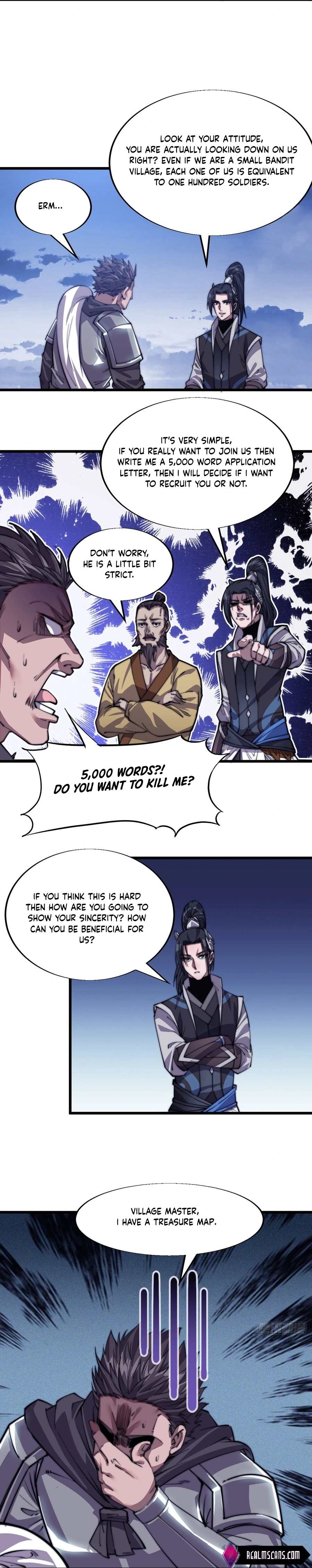 It Starts With A Mountain - chapter-15 - Page 6