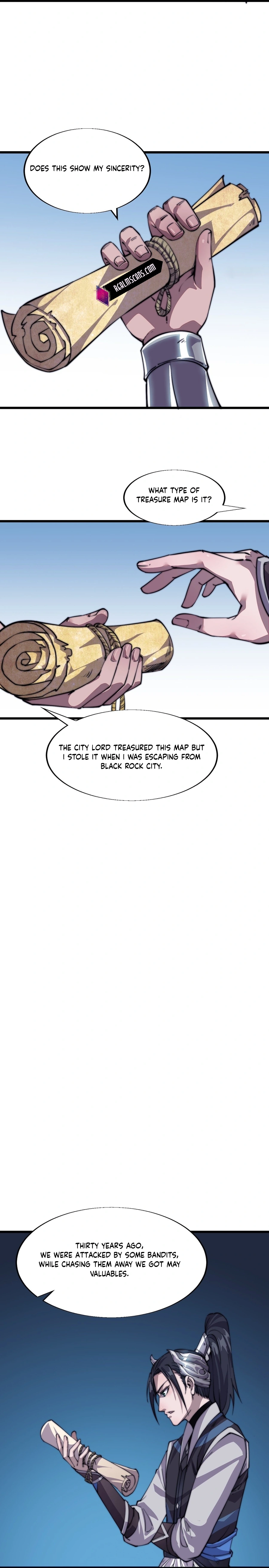 It Starts With A Mountain - chapter-15 - Page 7