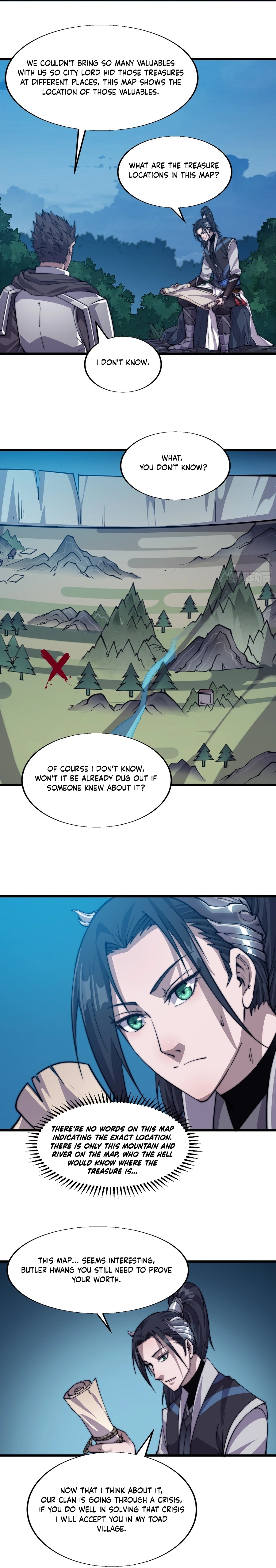 It Starts With A Mountain - chapter-15 - Page 8