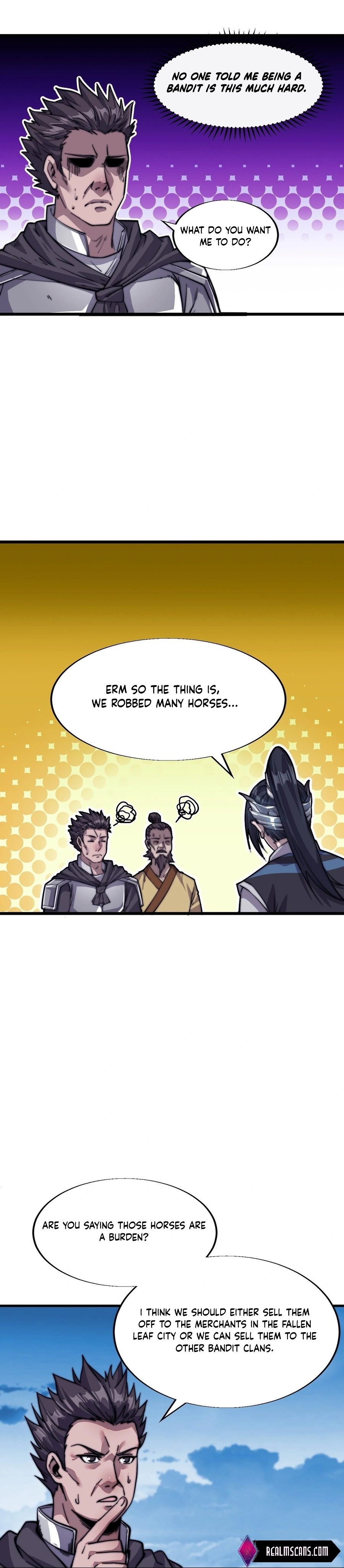 It Starts With A Mountain - chapter-15 - Page 9