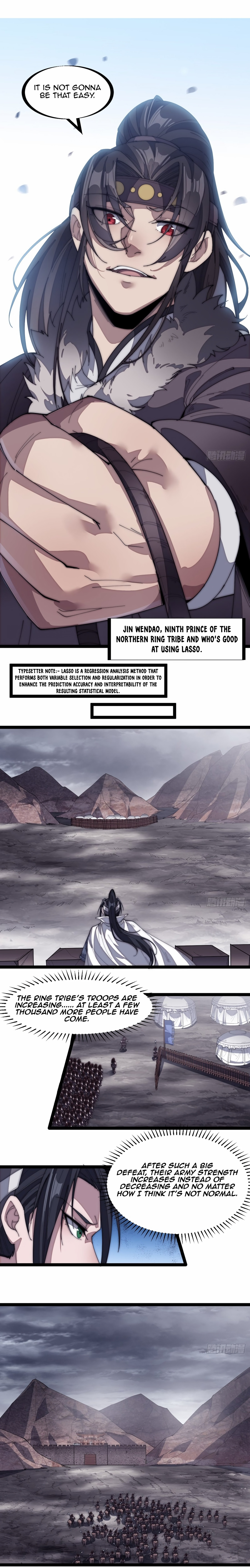 It Starts With A Mountain - chapter-150 - Page 10