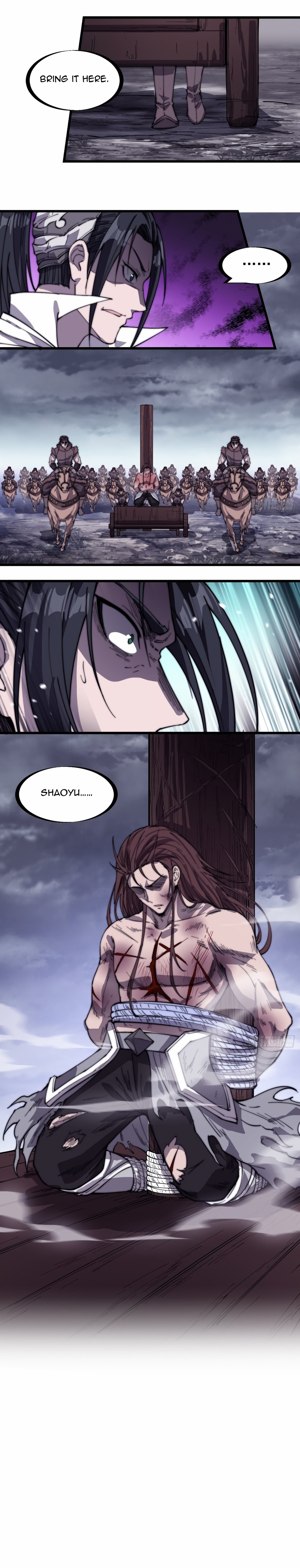 It Starts With A Mountain - chapter-150 - Page 12