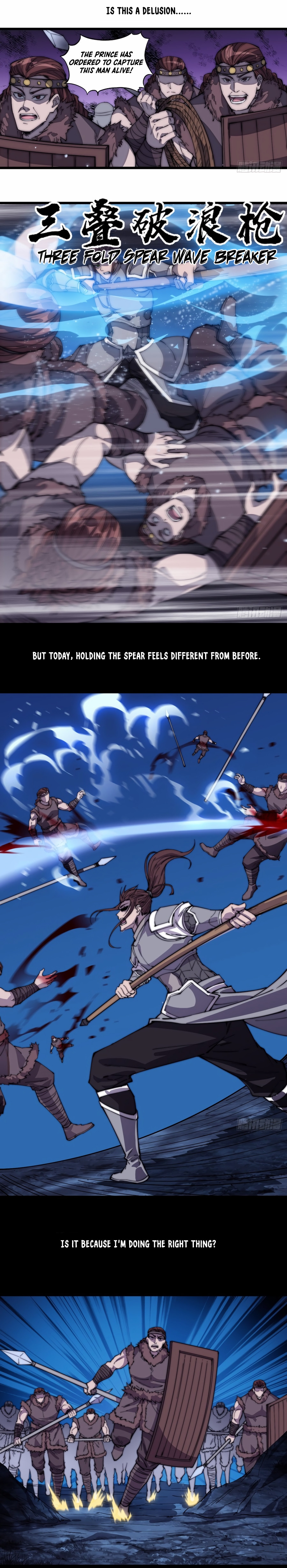 It Starts With A Mountain - chapter-150 - Page 4
