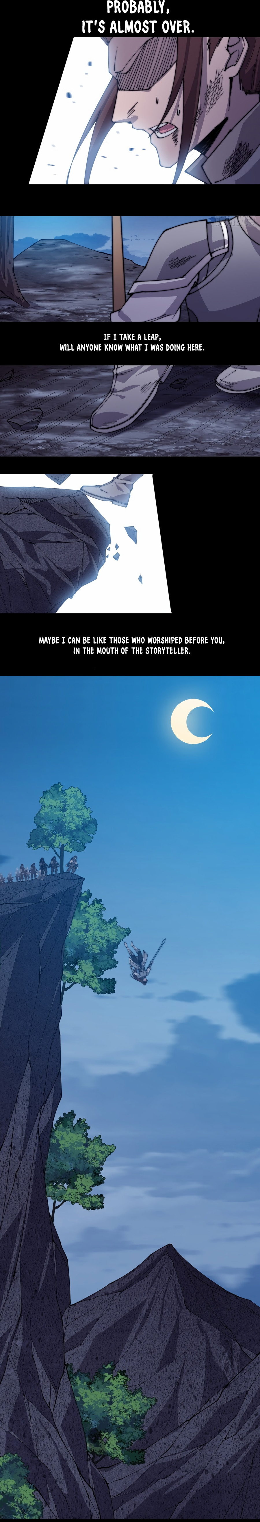 It Starts With A Mountain - chapter-150 - Page 7
