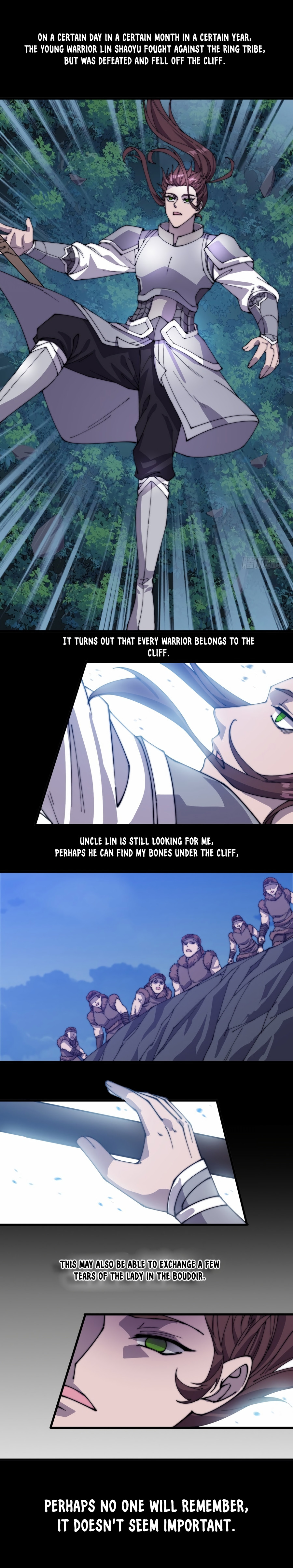 It Starts With A Mountain - chapter-150 - Page 8