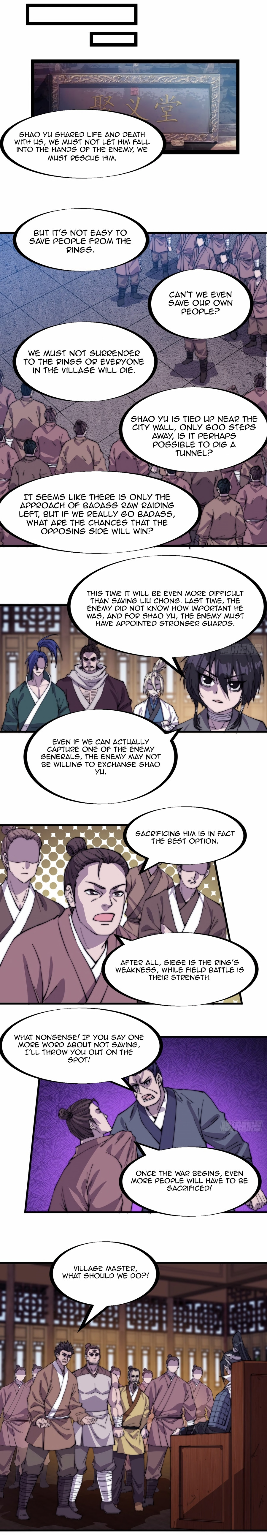 It Starts With A Mountain - chapter-151 - Page 6