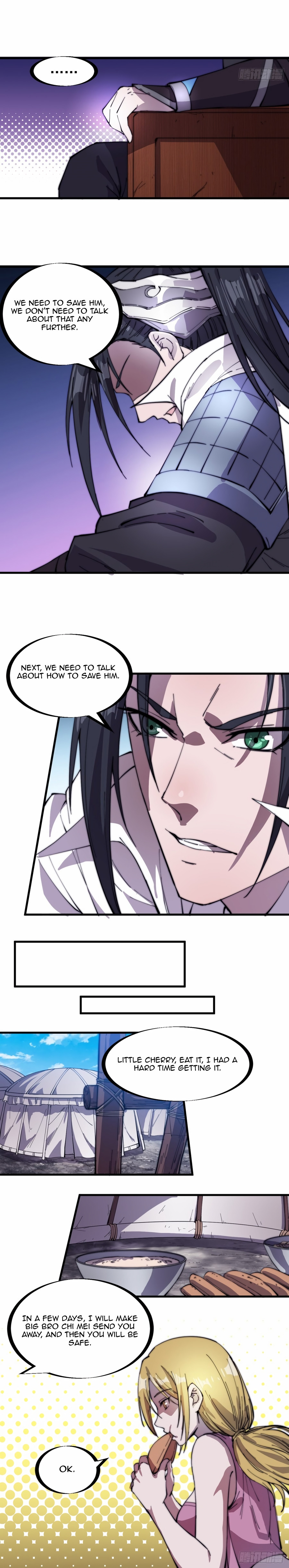 It Starts With A Mountain - chapter-151 - Page 7
