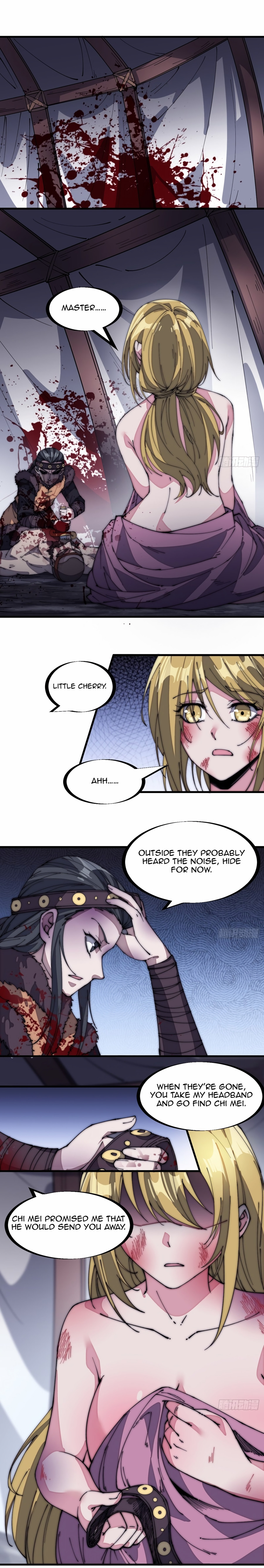 It Starts With A Mountain - chapter-152 - Page 10