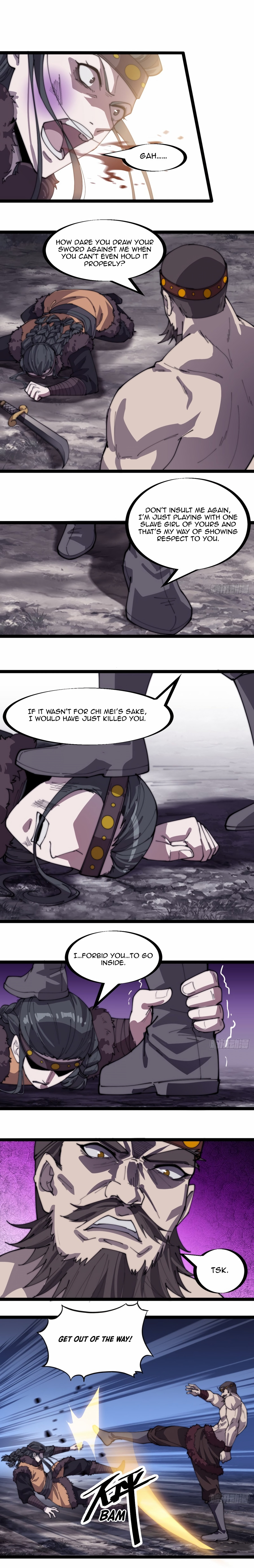 It Starts With A Mountain - chapter-152 - Page 3