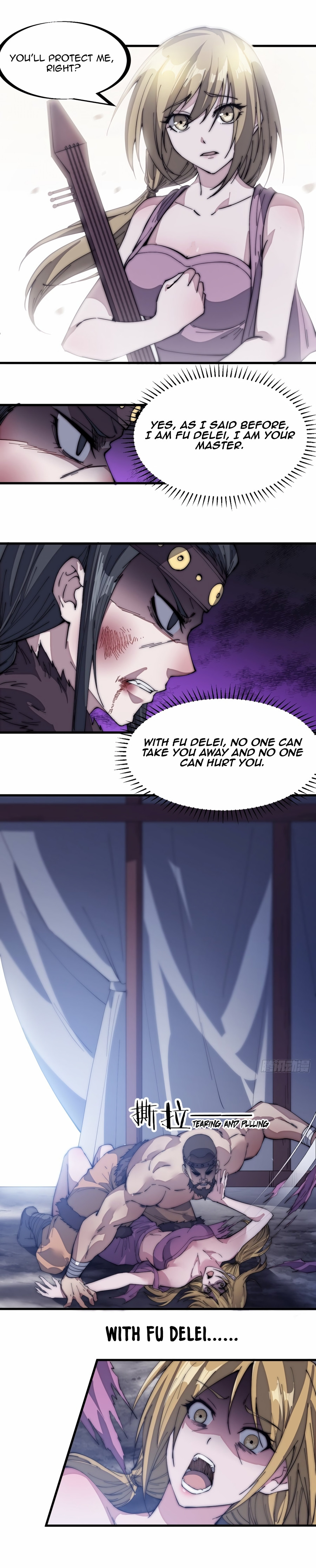 It Starts With A Mountain - chapter-152 - Page 7