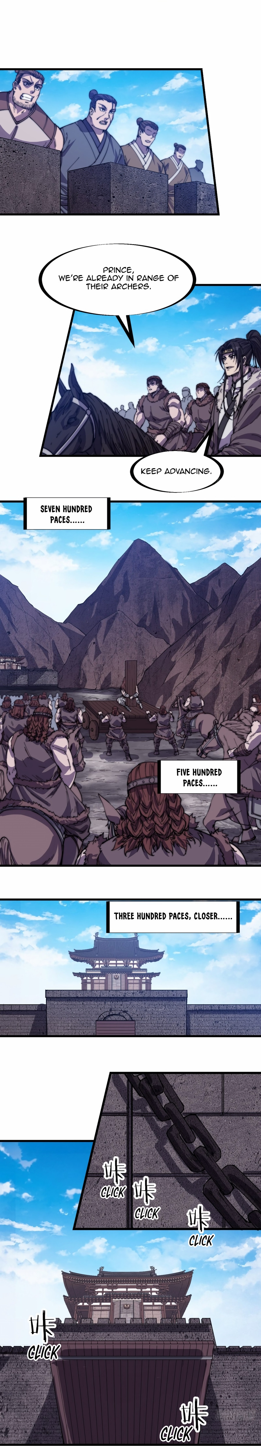 It Starts With A Mountain - chapter-153 - Page 10