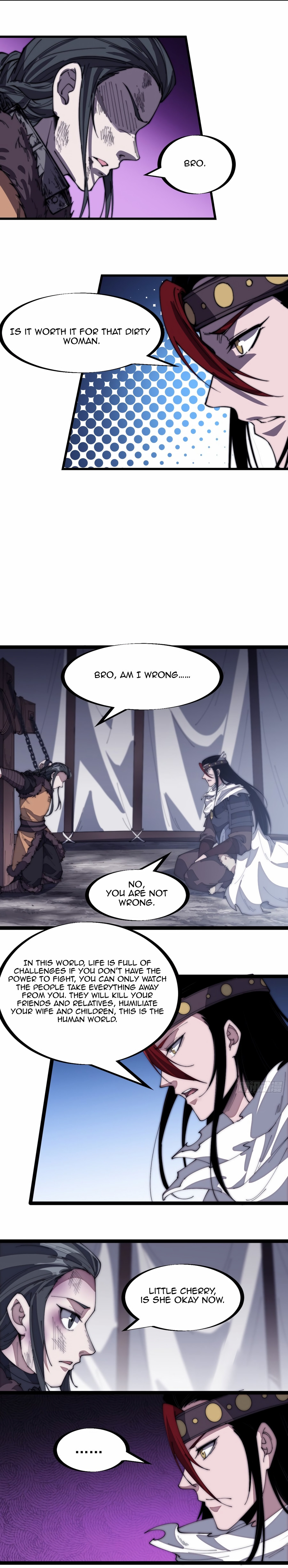 It Starts With A Mountain - chapter-153 - Page 6