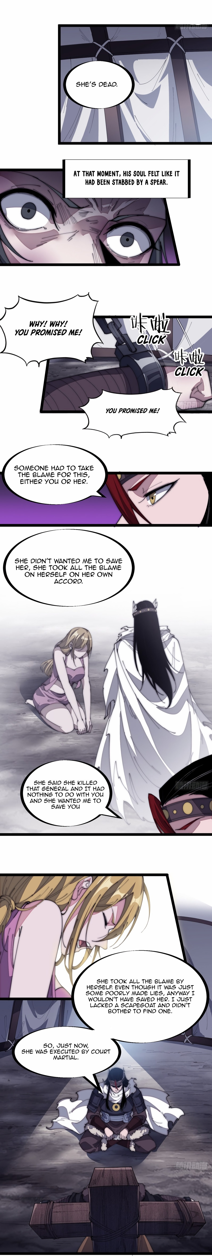 It Starts With A Mountain - chapter-153 - Page 7